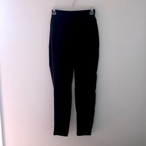 Black skinny leg dress pants RW& CO S/P
